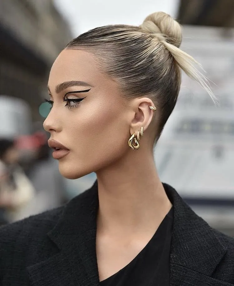 hairstyles to hide greasy hair a classic and chic hairstyle option that can enhance your natural beauty instantly check out more fashionable braid haircuts for 2023 suggestion trendy