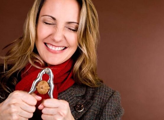 health bones walnuts taking care of your skin in your 40s