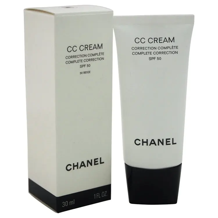 high end cc cream for mature skin with spf women over 50 makeup