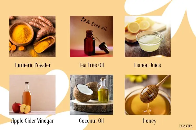 home remedies that remove acne scars