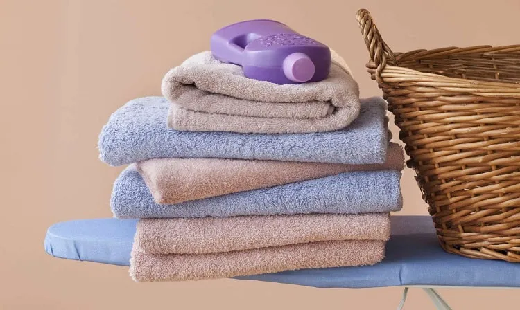 how often should you change your towel after showering