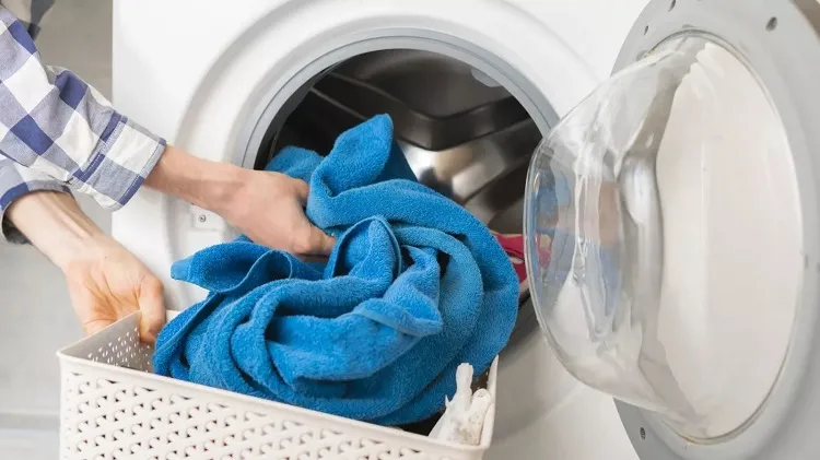 how often should you wash your bath towels