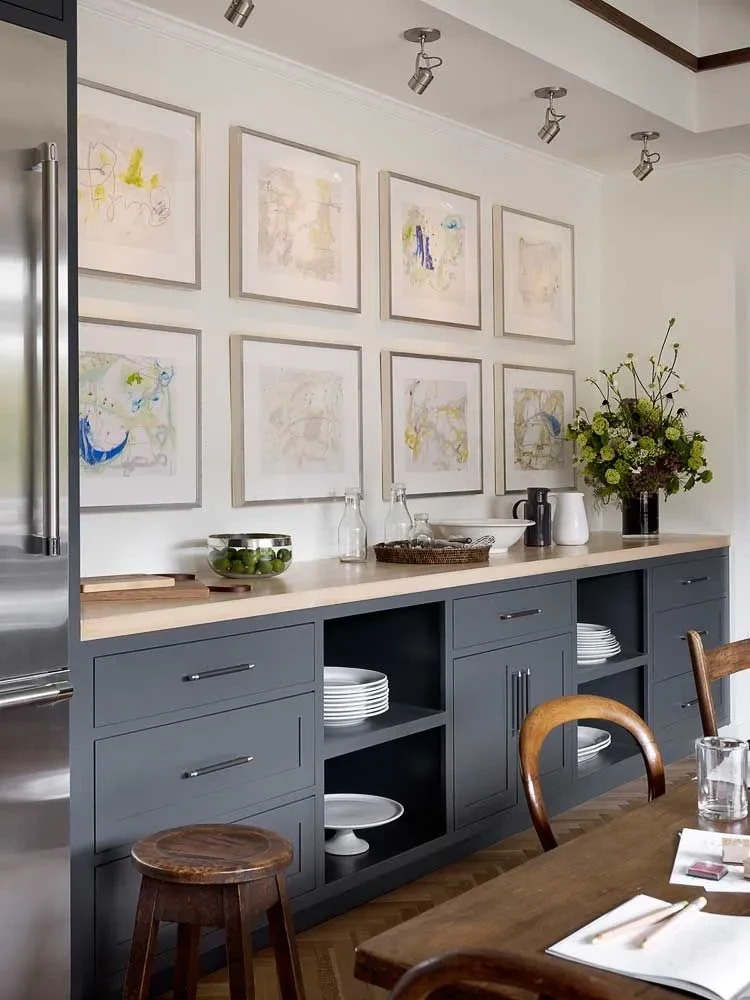 how to arrange small kitchen to take advantage of your space