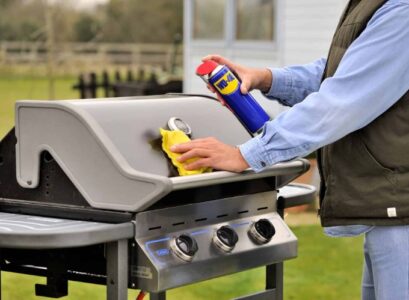 how to clean a bbq grill unfortunately these moments only happen throughout the warm seasons you can expect to find your barbecue looking a bit unkempt after the long winter what do you do