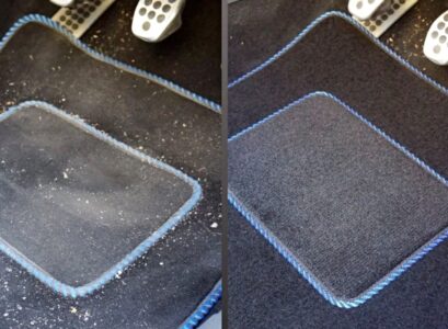 how to clean car mats the easy way