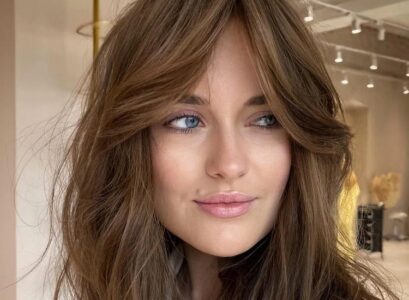 how to cut curtain bangs at home tips tricks ideas 2023