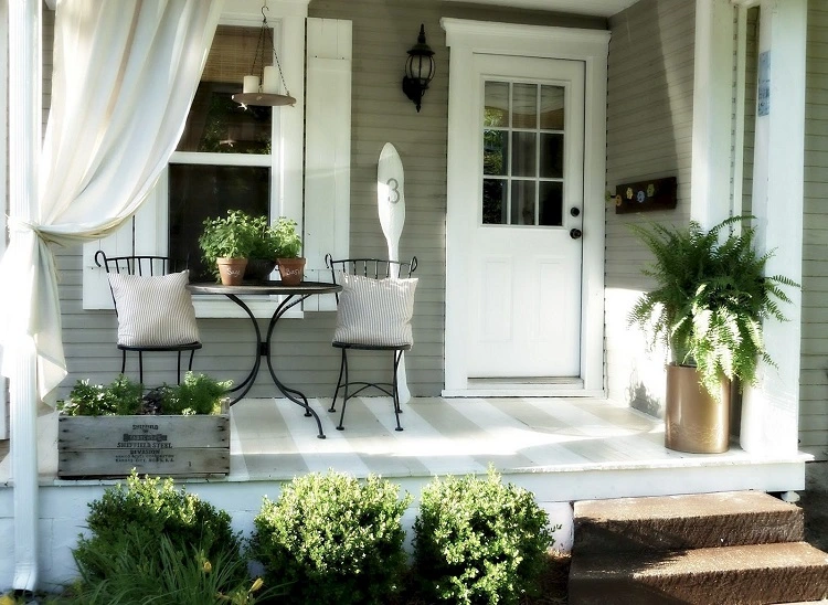 how to decorate my small porch furniture and decor ideas