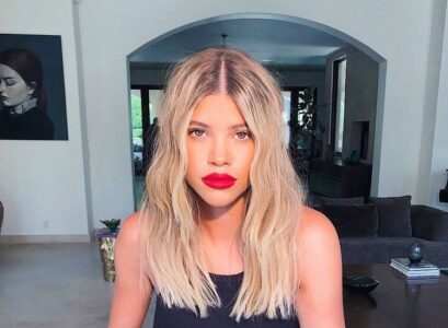 how to do beach waves hair with a straightener