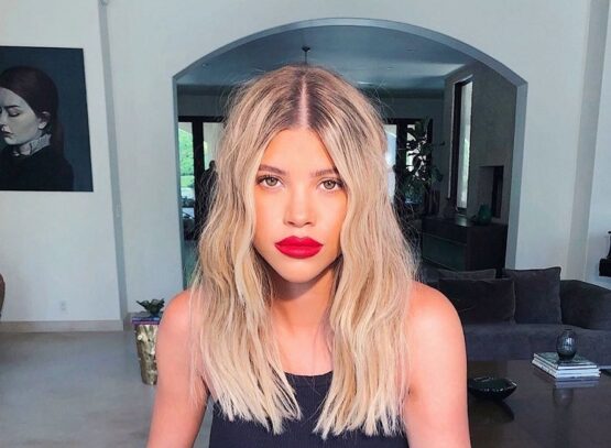 how to do beach waves hair with a straightener