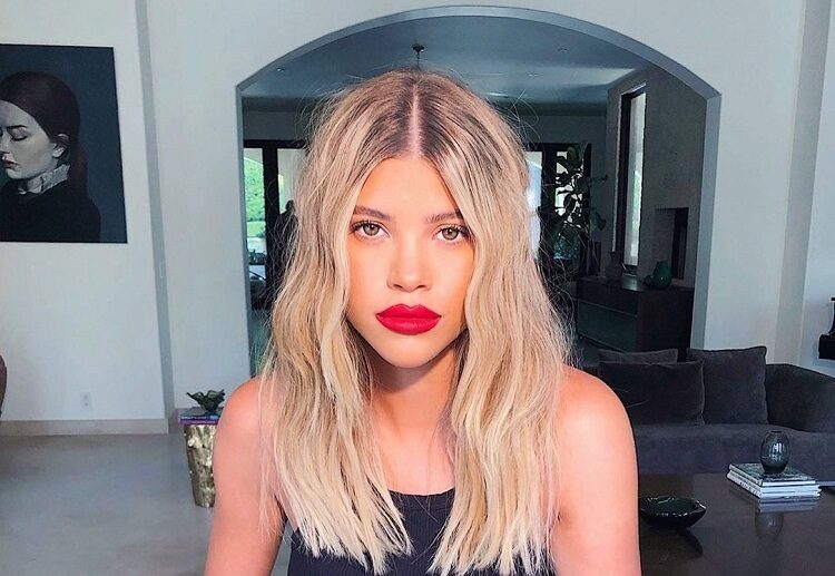 how to do beach waves hair with a straightener