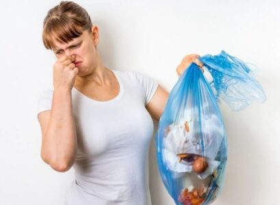 how to get rid of smell from garbage disposal house needs to have a trash bin or two since we cannot dispose it instantly every time right most people place