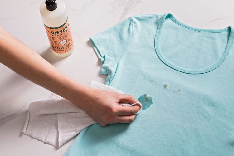 how to remove an oil stain from clothing especially when you have bought it recently and it was not the cheapest one greasy stains look bad and are difficult to remove and clean