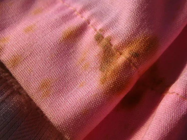 how to remove an oil stain from clothing your clothes are made from corduroy and can be washed your option to remove the grease stains is to apply cornstarch onto the dirty areas