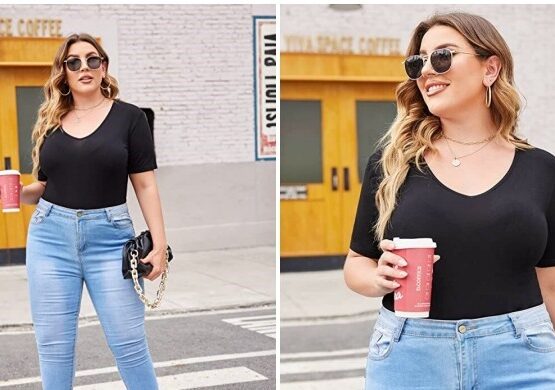 how to wear a bodysuit with a big belly