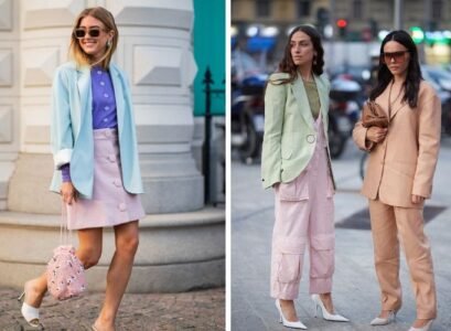 how to wear pastels for beginners fashion spring trends 2023
