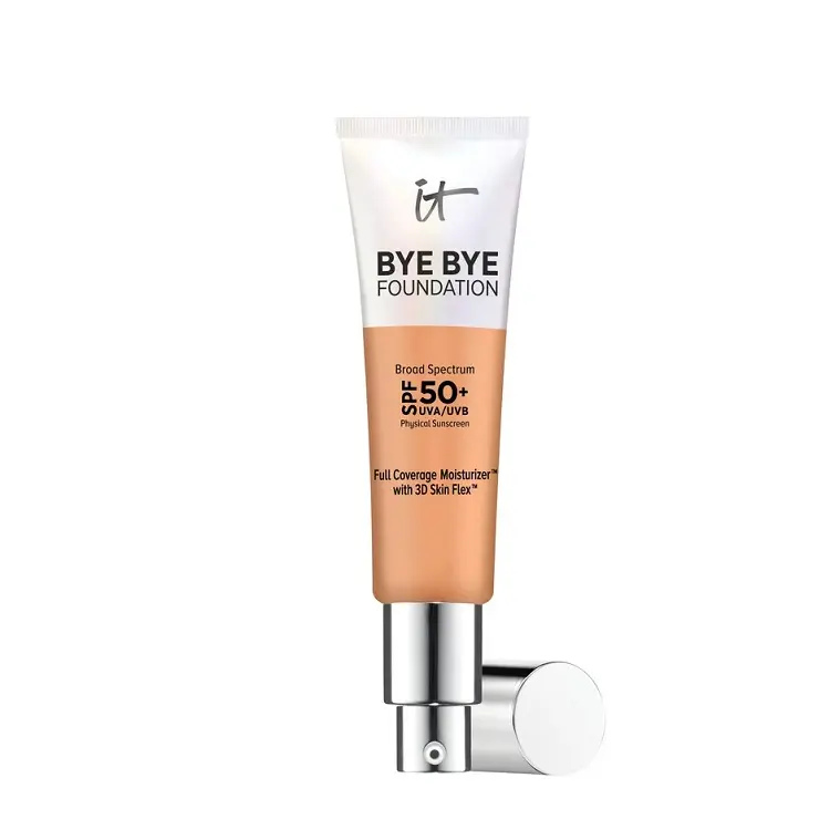 is tinted moisturizer better than foundation for mature skin