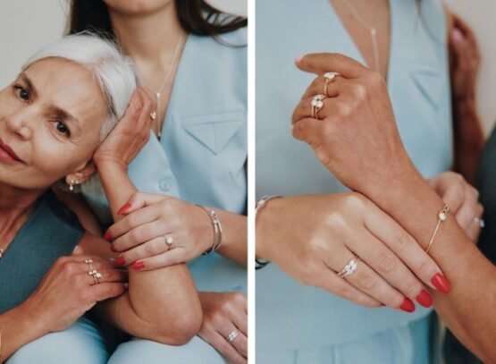 jewelry gift for a 50 year old woman ideas