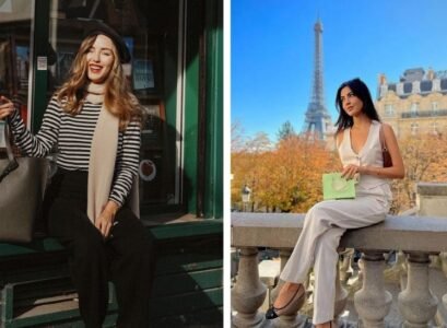 learn how to dress like a parisian girl with these fashion tips and tricks