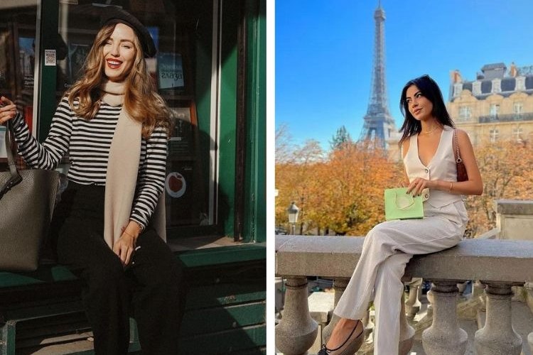 learn how to dress like a parisian girl with these fashion tips and tricks