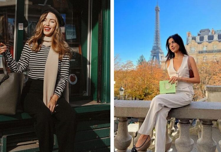 learn how to dress like a parisian girl with these fashion tips and tricks