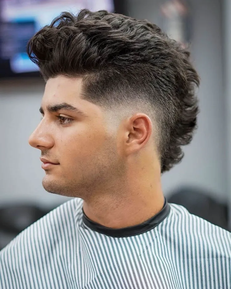 look your best with this masculinity enhancing hairstyle