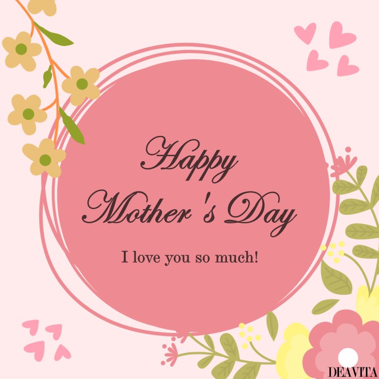 mother's day cards wishes for mums