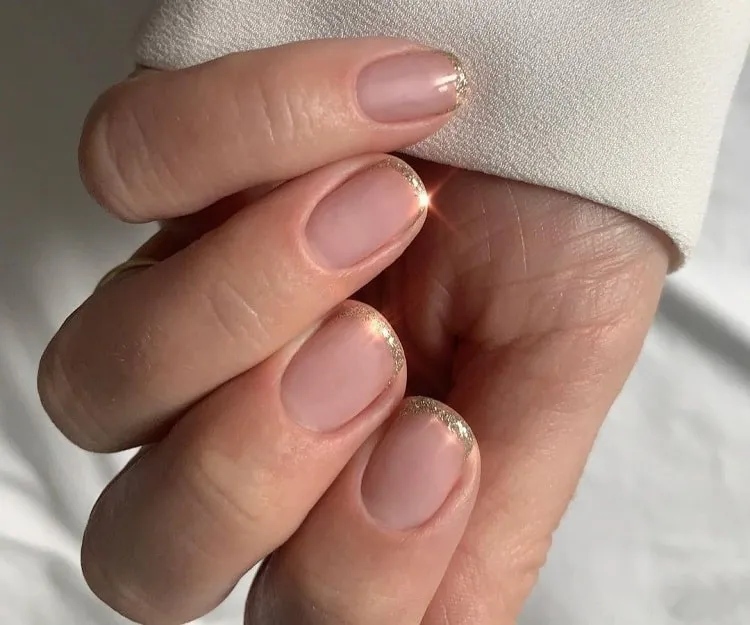 nails for 50 year old woman