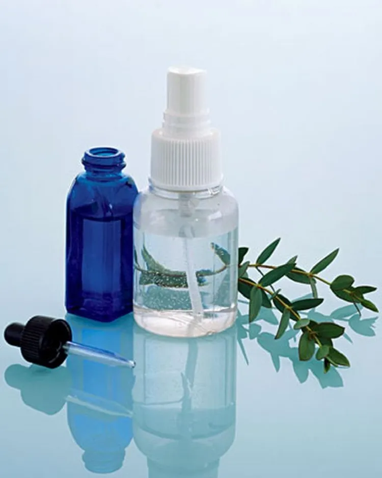 natural moth spray eucalyptus essential oil with water get rid of pantry moths