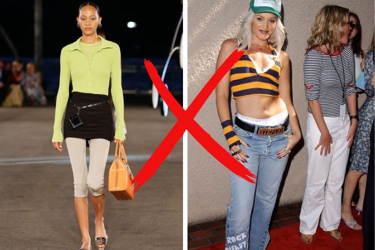 Outdated Fashion Trends 2023 What to ABSOLUTELY Avoid Wearing?