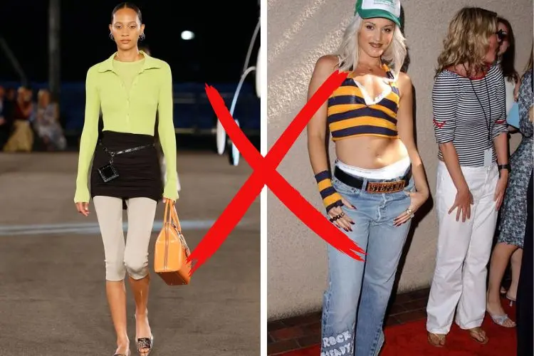 Outdated Fashion Trends 2023: What to ABSOLUTELY Avoid Wearing?