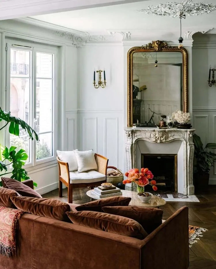 parisian apartment design