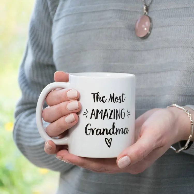 personalized mugs for grandmas for mothers day