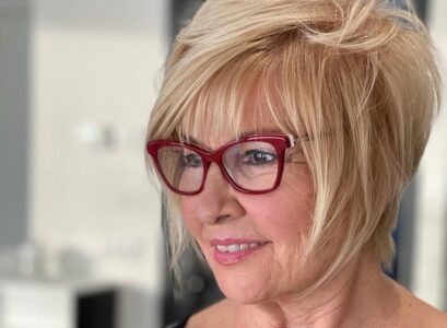short haircuts for women over 60 with thin hair
