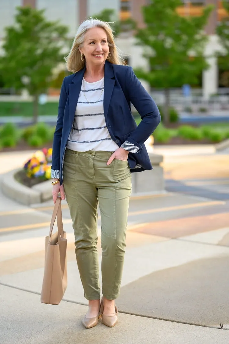 styling advice for older women