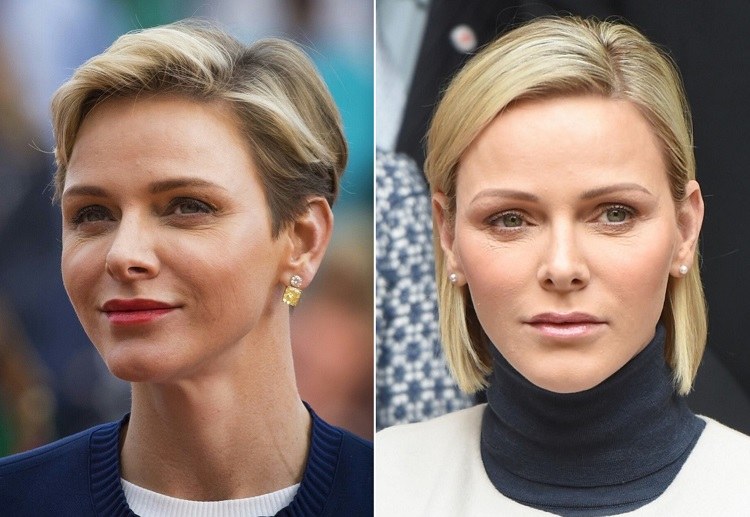 The Most Iconic Princess Charlene Hairstyles for Summer 2023