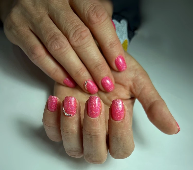 summer nails over 50 manicure ideas for older women 2023 pink color