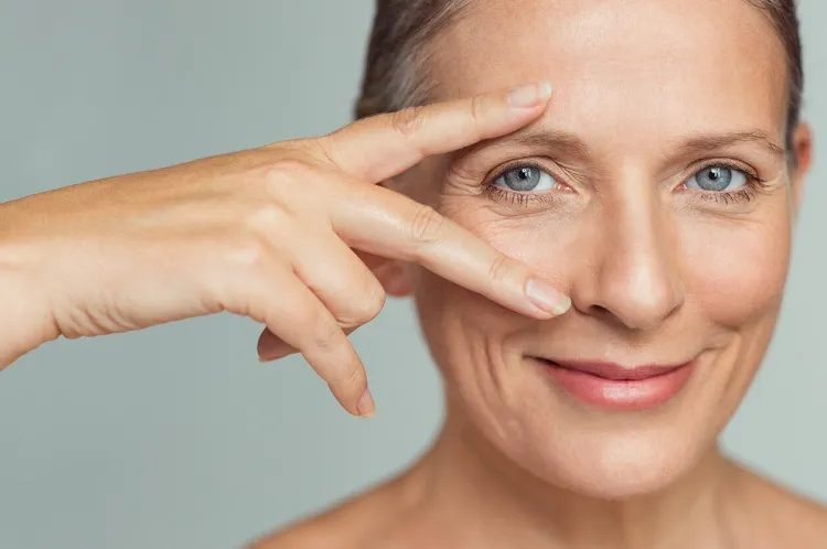 taking care for your skin during menopause how to take care of your skin in your 50s