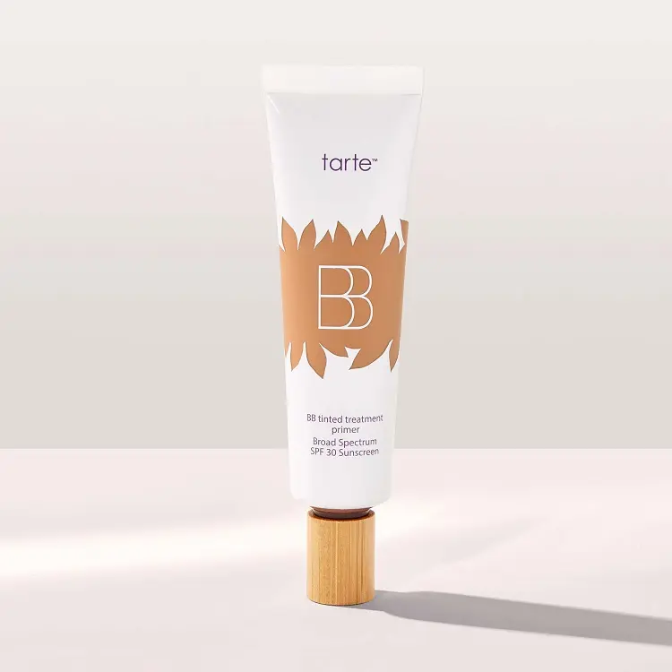 tarte tinted moisturizer with spf 30 for mature skin top rated products