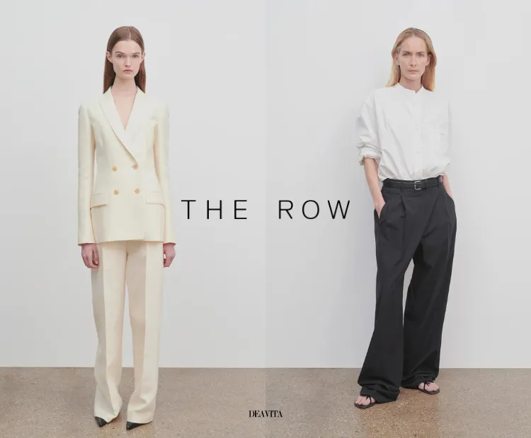 the row collection quiet luxury brands clothing old money aesthetic 2023