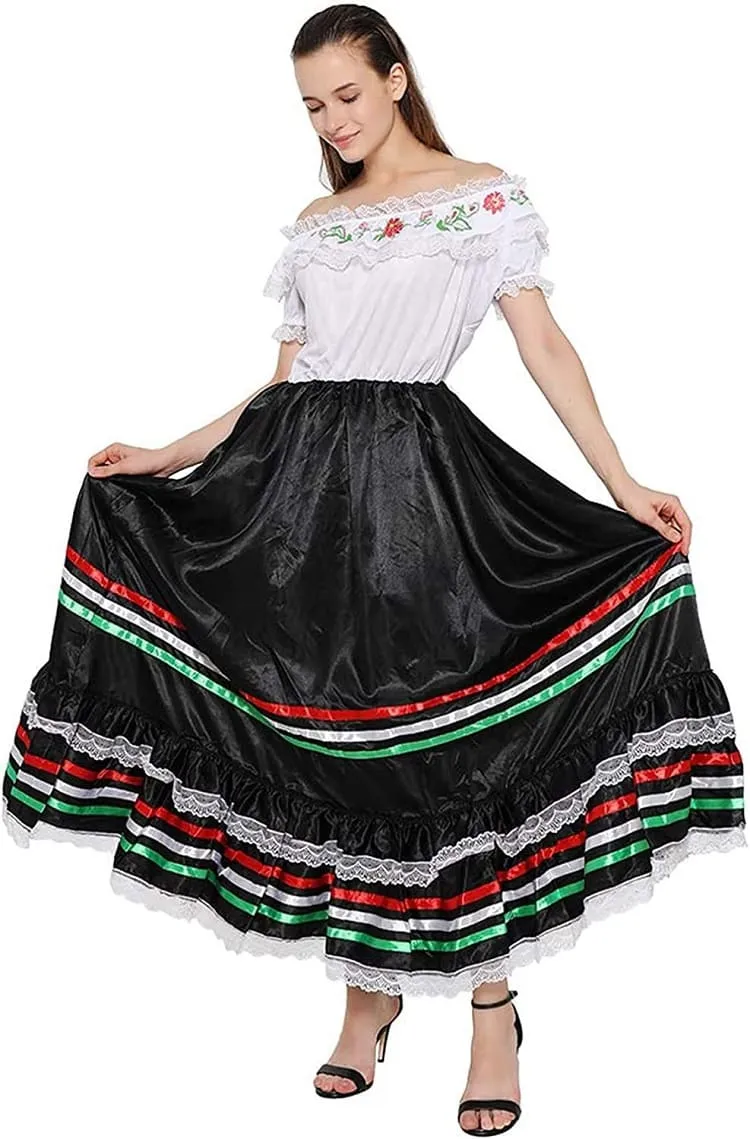 traditional mexican clothes