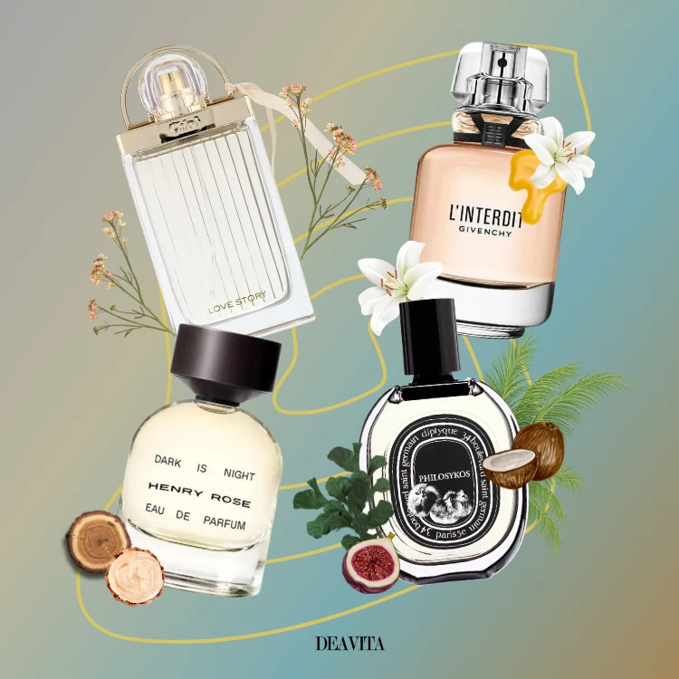 trendy summer fragrances for women over 30 popular scents 2023