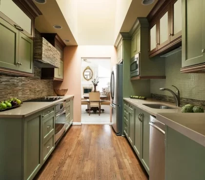 u shaped kitchen design ideas remodeling makeover