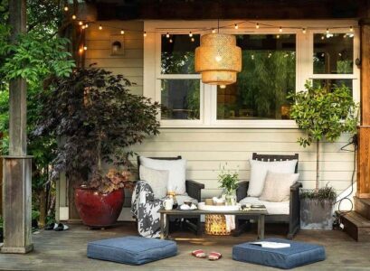 unique small patio decorating ideas on a budget 2023