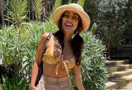 vanessa hudgens raffia cruiser hat petite women summer hats trends 2023