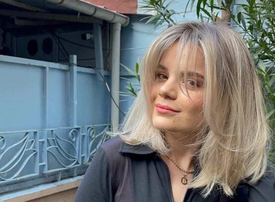 what bangs go with shoulder length hair brachel haircut wispy fringe