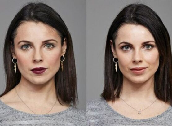 what color lipstick makes you look older makeup advice