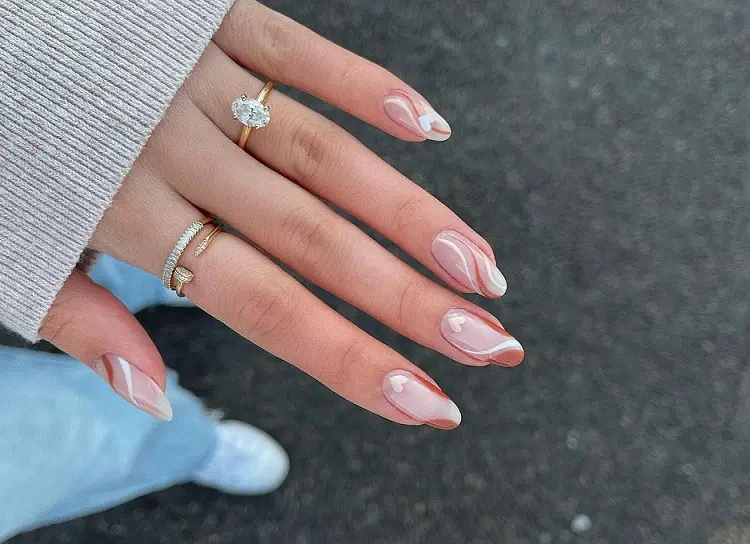 what nail colors compliment skin spring summer 2023 ideas