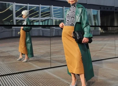 what skirt to wear at age of 50 length style fashion trends spring summer 2023