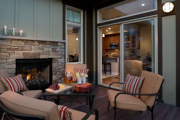 benefits and considerations of lift and slide doors