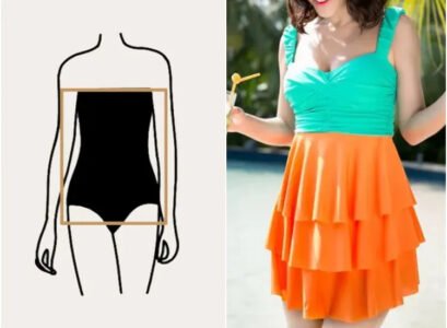 how to dress a rectangle body shape to look your best